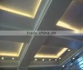 Spray Painted Ceiling Panel thumbnail-1