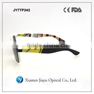 Unisex New Style Popular Color UV400 Polarized Sunglasses With Brand Design thumbnail-5