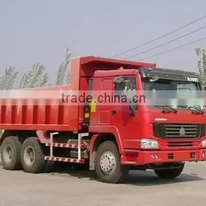 SINOTRUK HOWO Dump Truck 371hp ZZ3257N3447A1/SOWA thumbnail-1