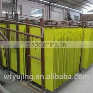 YUJING Large Sheet Aluminum Mirror 1830*2440, 2440*3660mm thumbnail-5