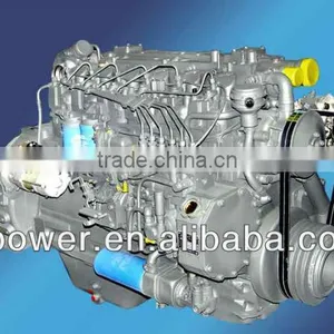 2014 Hot Sale! 350hp Weichai R6160 Diesel Boat Engine thumbnail-1