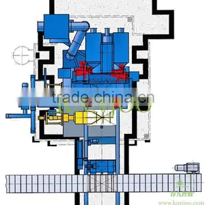 Automatic Intelligent Control Robot Shot Blasting Machine thumbnail-5
