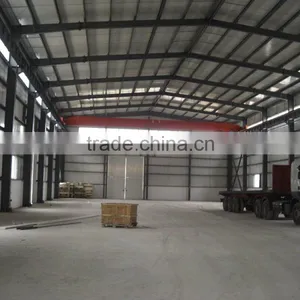 STEEL STRUCTURE WAREHOUSE FACTORY thumbnail-2