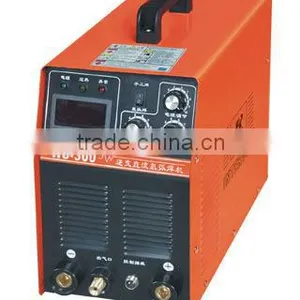 INVERTER DOUBLE VOLTAGE DC ARC WELDING MACHINE thumbnail-1