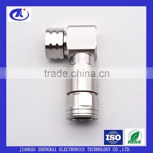4.3-10 Male Right Angle Connector for 1/2"Feeder Cable(screw Type) thumbnail-1