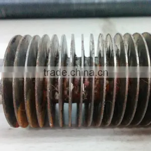 Stainless Steel Finned Tube Heat Pipe Heat Exchanger thumbnail-5