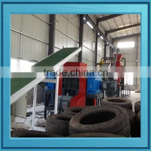 ISO Jiangxi Dingfeng Scrap Tire Pyrolysis Equipment With Free Installation thumbnail-3