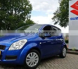 USED CARS - SUZUKI SPLASH 1.0 (LHD 5606 PETROL) thumbnail-1