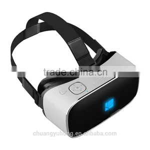 V1 All In One VR Glasses Virtual Reality 3D Glasses With 1080p Screen Immersive 3D Glasses Wifi Ocular VR HD Immersive thumbnail-2