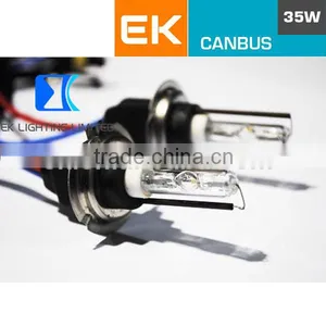EK High Quality Hid Xenon Bulb for H1,h3,h4,h7,h8,h9,h10,h11,9005,9006,5202,d1,d2,d3,d4 Hid Bulb thumbnail-1