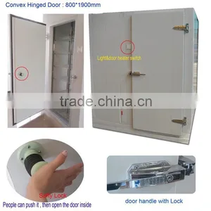 Cold Chamber for Fruits & Vegetables (2~6 Degree C) thumbnail-4
