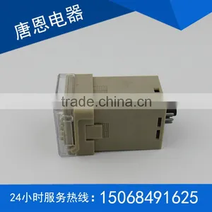 DH48S-S AC 110V 220V 380V DC 12V 24V Electron Counter Timer Relays thumbnail-2