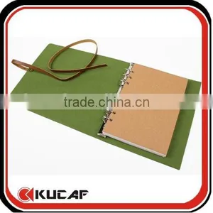 New Design Flet 6 Ring Binder Notebook Manufacturer thumbnail-2