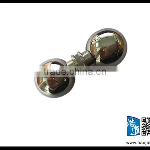 Glass Shower Door Handle Polish Door Handle for Bathrroom Shower Door thumbnail-1