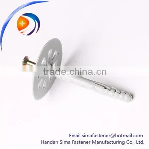 High Quality Plastic Fastener Manufacturer With Nail thumbnail-4