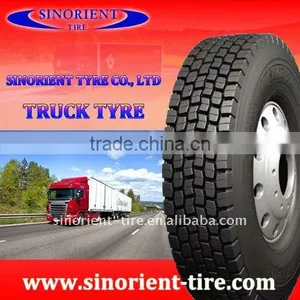 Jinyu Truck Tires thumbnail-1