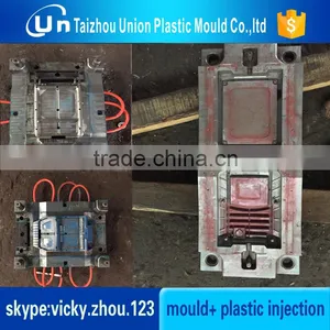 Electronic Plastic Mould Oem Plastic Mold Maker Oem Electronic Product thumbnail-4