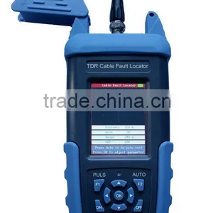 SENTER ST612 TDR Telecom Cable Fault Locator 8km With USB thumbnail-2
