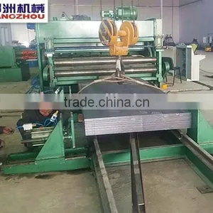 14mm New Automatic Steel Coil Straightening and Cut to Length Line thumbnail-1