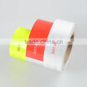 Clear Refelctive Tape DOT-C2 Vehicle Sticker thumbnail-2