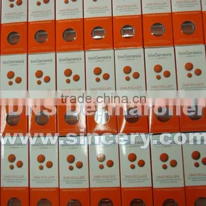 Best Selling Electric Micro Needle Derma Roller Micro Needle Roller System Rohs Machine Micro Needle Face thumbnail-4