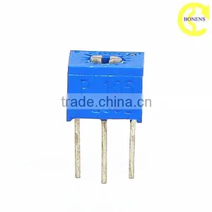 ROHS 3362P 10k Ohm Trimpot Variable Resistor thumbnail-1
