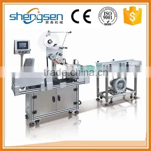 Horizontal Separating and Labeling Machine thumbnail-1