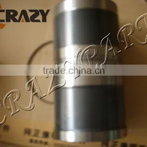 Diese Engine 6D114 Cylinder Liner, Engine Spare Parts,6D114 Engine Parts thumbnail-1