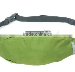 Water Resistance Nylon Runners Belt Waist Pouch thumbnail-2