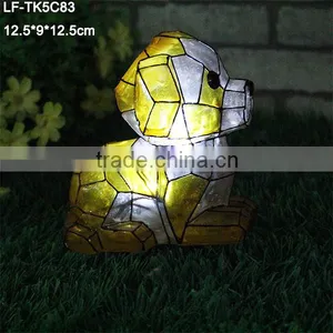 Transparent Polyresin Tortoise Outdoor Light thumbnail-5