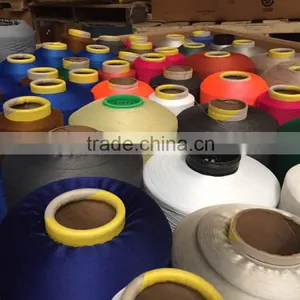 100% Polyester Yarn Stock thumbnail-4
