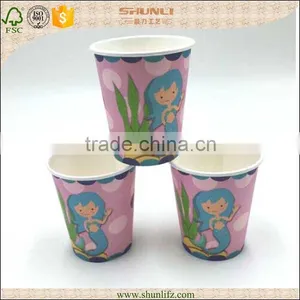 Hot Sale Custom Printed Paper Cup thumbnail-1