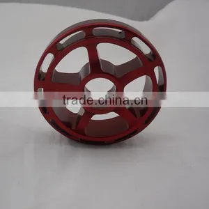 Aluminum Cnc Parts With Colorfull Anodizing thumbnail-2