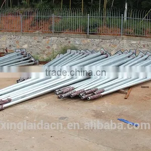 Lighting Pole Machine Aluminium Street Lighting Pole Light Pole thumbnail-5
