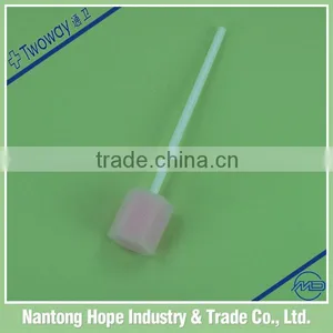 Hospital Consumables Health Medical Sponge Stick thumbnail-3