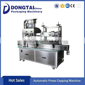 Automatic Bottle Sealing Machine High Speed thumbnail-1