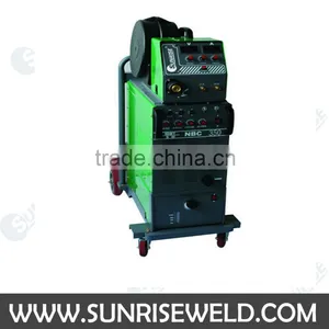Professional LOW NOISE MIG Series New Condition Aluminum Welding Machine Dipulse MIG/MAG Digita NBC-280 NBC-350 NBC-500 thumbnail-2