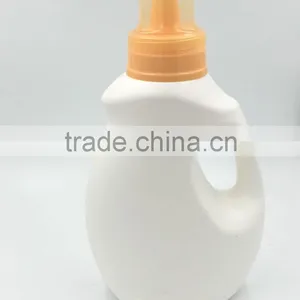 1200ml Fashion Plastic Detergent Bottle thumbnail-1