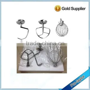 Multifunctional 10L Stand Type Stainless Steel Food Kitchen Mixer thumbnail-2