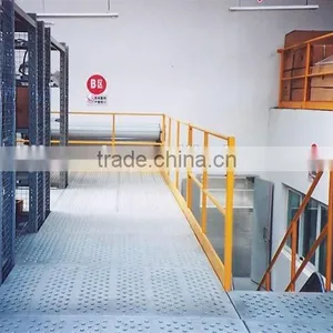Steel Mezzanine Floor thumbnail-5