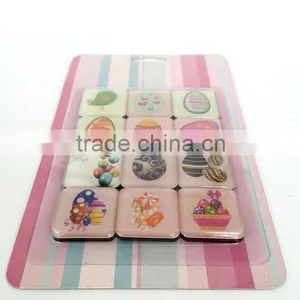Beautiful Design Skin Packing Epoxy Fridge Magnet Set Promotional Epoxy Fridge Magnet Gifts thumbnail-5