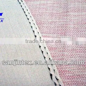 2014 New Arrival Linen Like Blackout Fabric thumbnail-2
