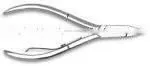 MI-101-110Nail CutterSingle SpringBox JointSize: 5" thumbnail-1