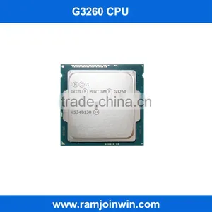 G3260 64bits 22nm Duad Core 53W TDP Lga1150 Cpu From China thumbnail-2