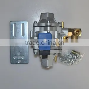 Lpg Sequential Injection Regulator/lpg Sequential Reducer for Lpg Conversion Kits thumbnail-4
