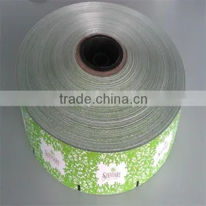 Food Grade Sugar Packaging pe Coated Sachet Paper in Rolls thumbnail-1