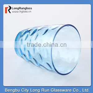 LongRun 23oz New and Special Design Drinking Glass Water Cup Juice Mug Low Price thumbnail-1