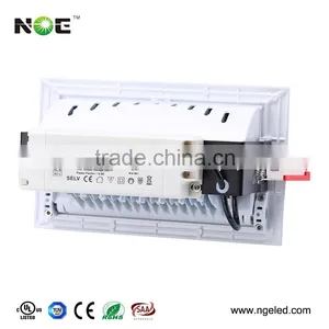 5 Years Warranty Adjustable Downlight 60w Rectangular Downlight 100lm/w thumbnail-4