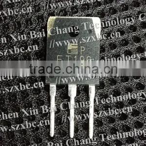 Spcial Style ET190 NPN Power Transistors thumbnail-1