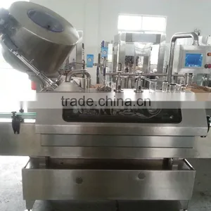 Canned Jam Vacuum Capping Machine for Glass Can thumbnail-4